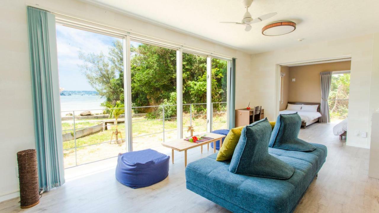 Beach Side Resort Grand Blue Okinawa Nago Kültér fotó