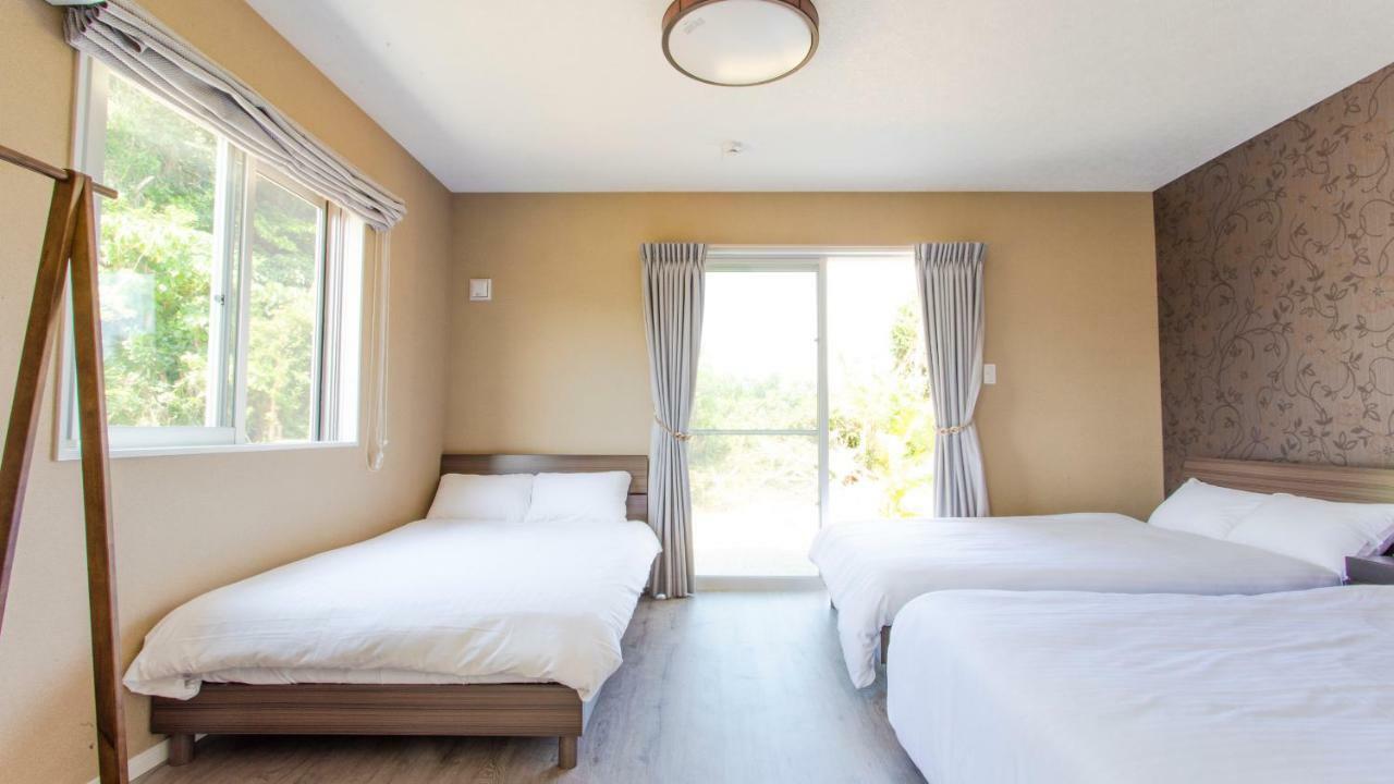 Beach Side Resort Grand Blue Okinawa Nago Kültér fotó