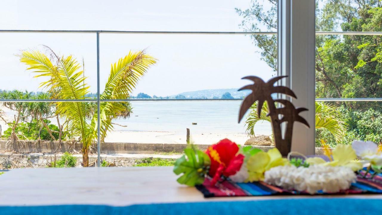 Beach Side Resort Grand Blue Okinawa Nago Kültér fotó