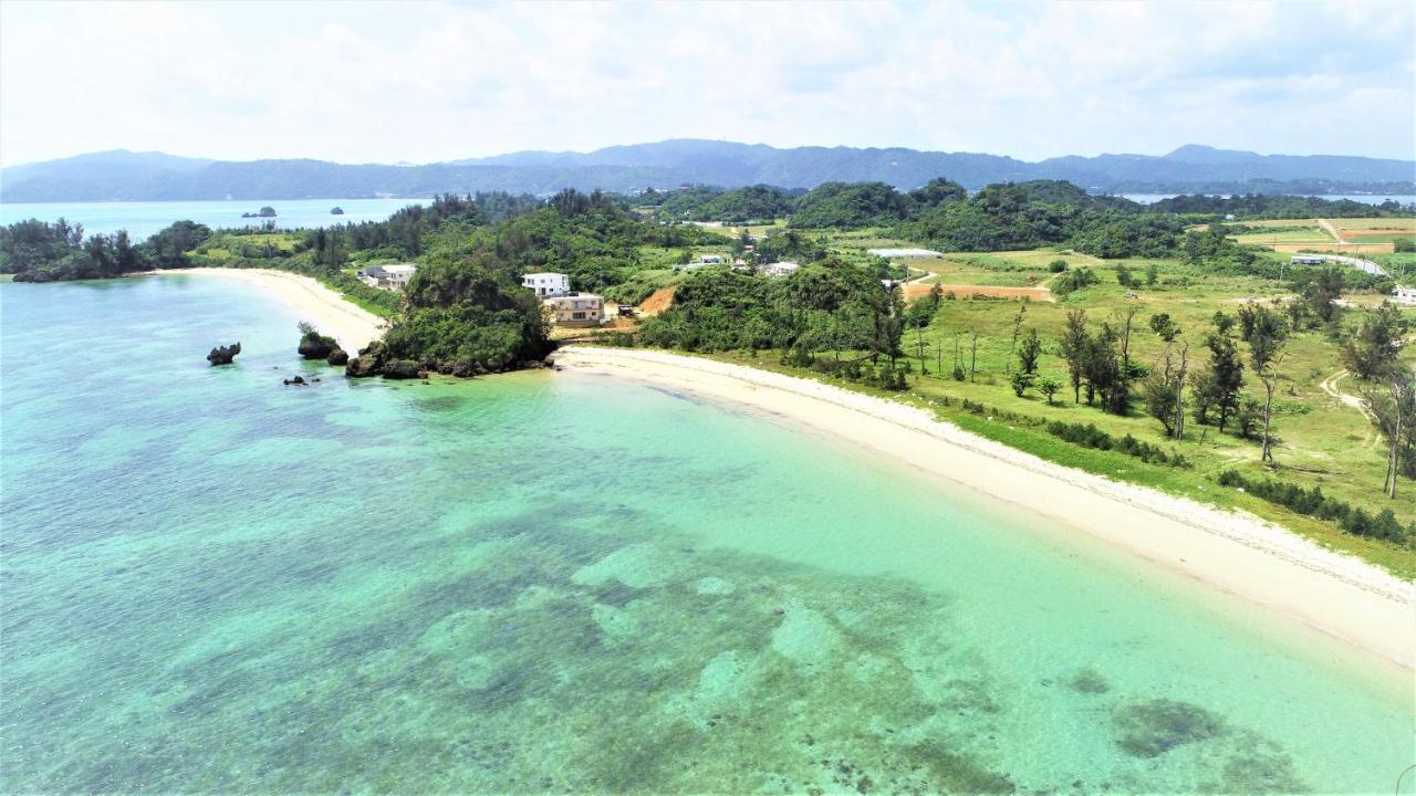 Beach Side Resort Grand Blue Okinawa Nago Kültér fotó