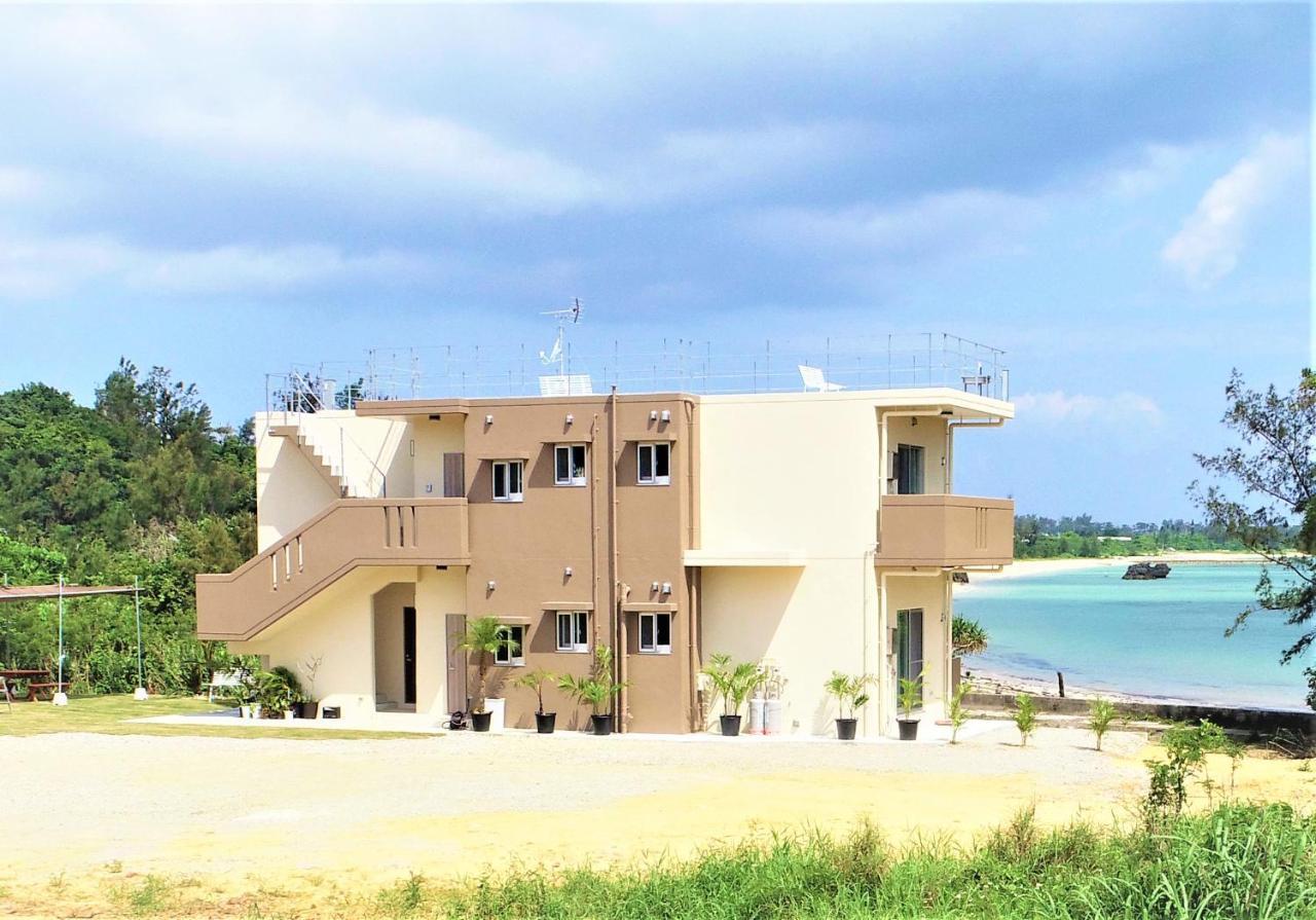 Beach Side Resort Grand Blue Okinawa Nago Kültér fotó
